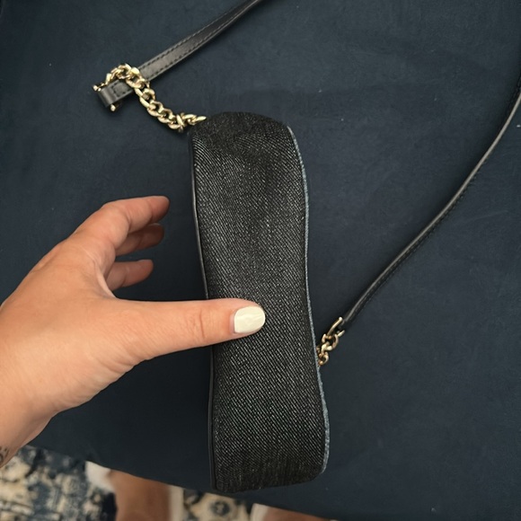 Denim Michael kors bag - Picture 3 of 5